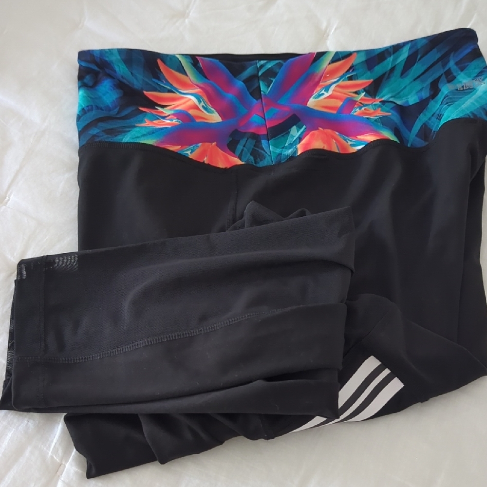 Victoria's Secret Ultimate PINK YOGA PANT L